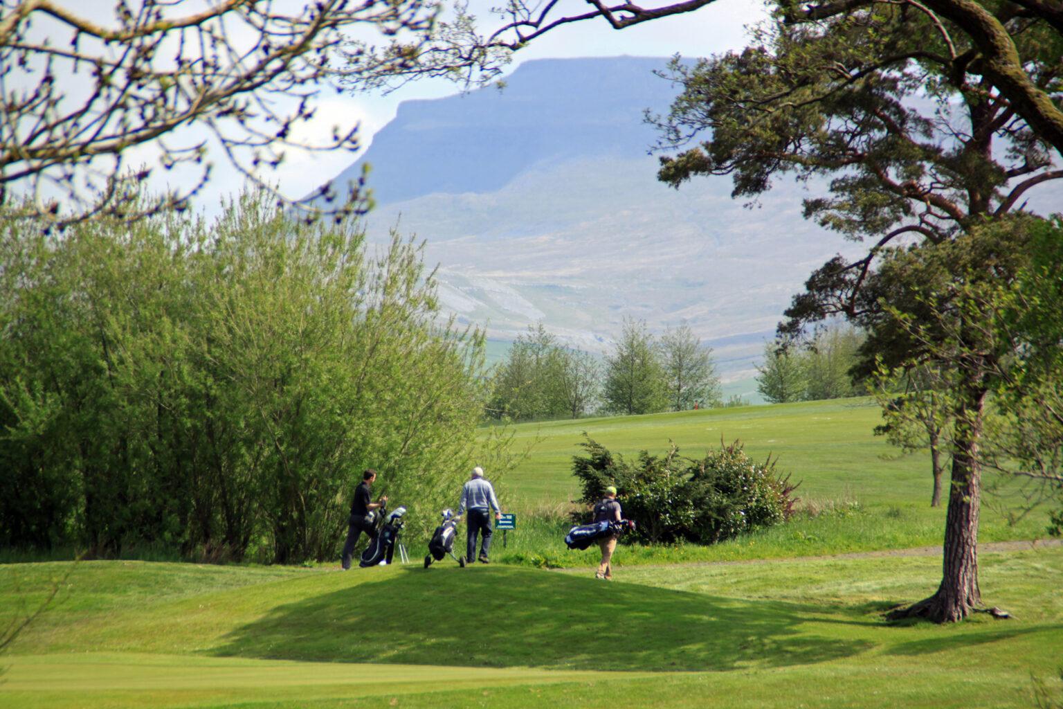 Bentham Golf Club
