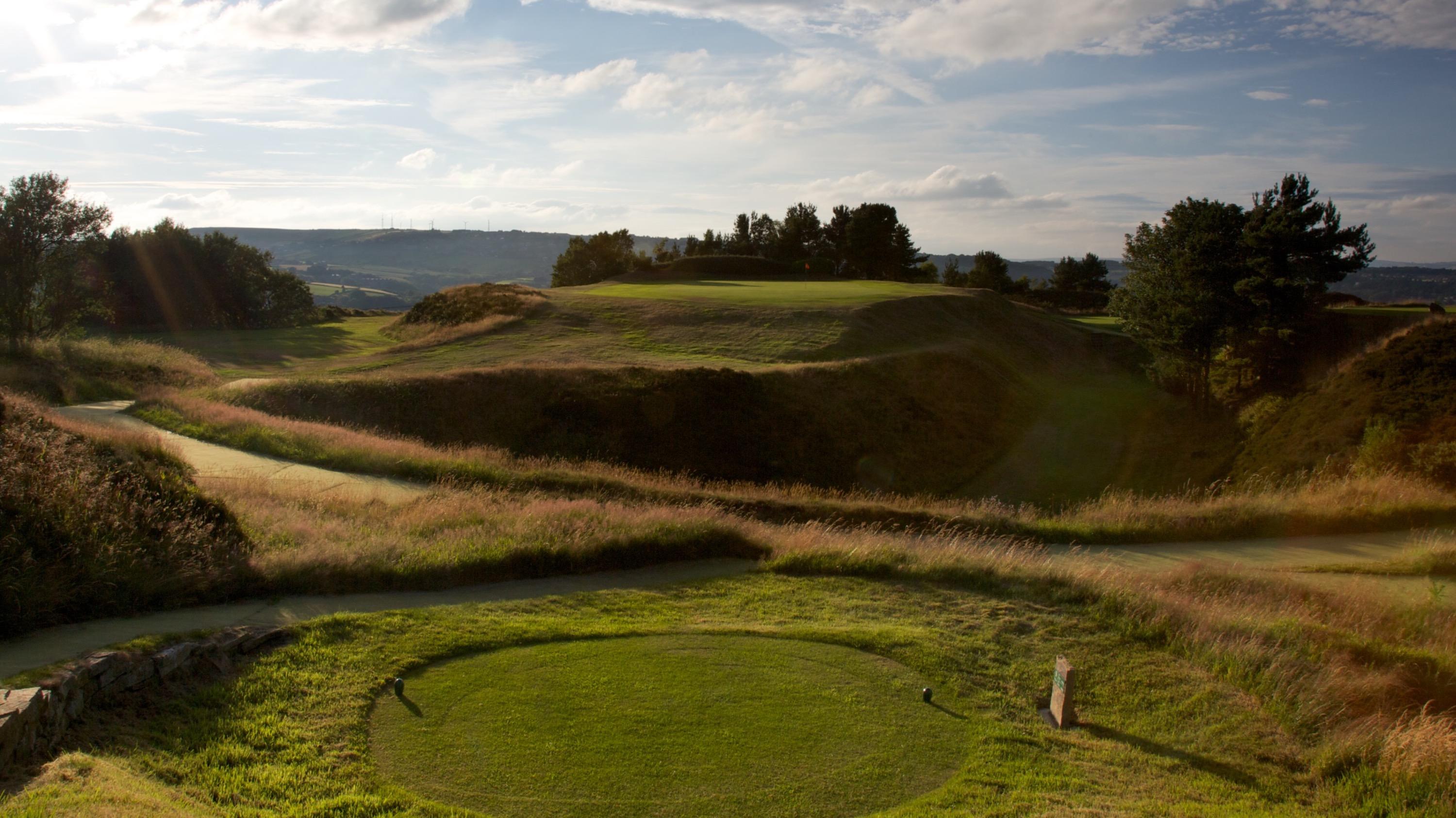 Crosland Heath Golf Club