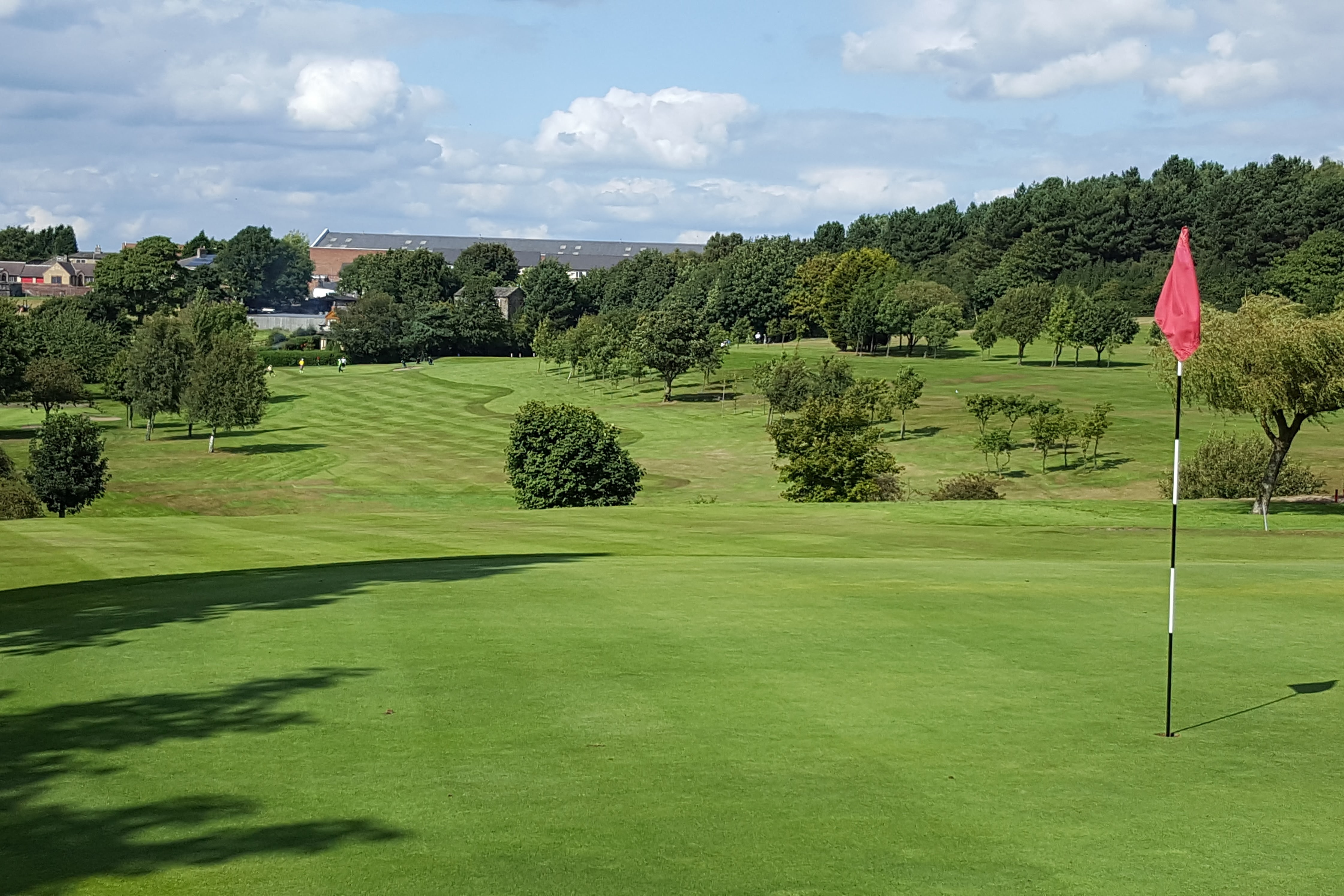 East Bierley Golf Club
