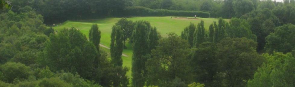 Gotts Park Golf Club