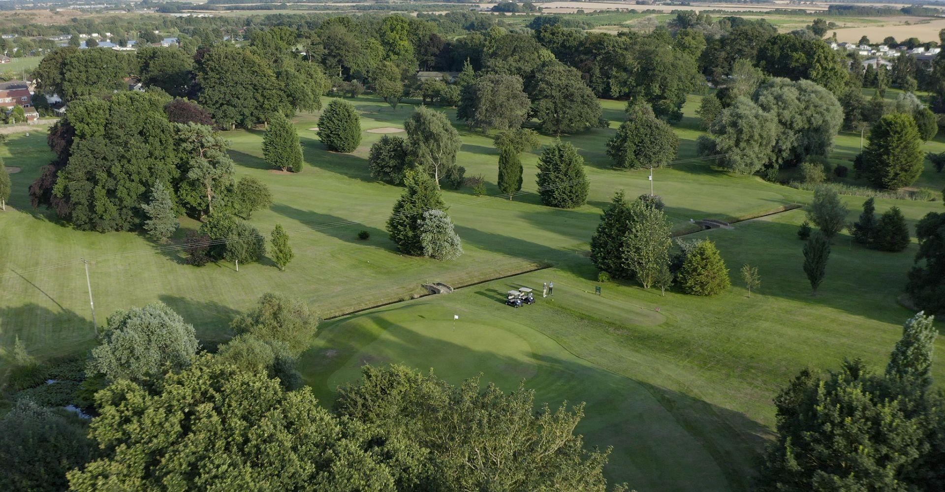 Hainsworth Park Golf Club