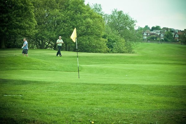 Barnsley Golf Club (The Limes)