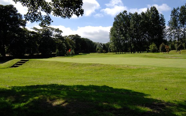 Elland Golf Club