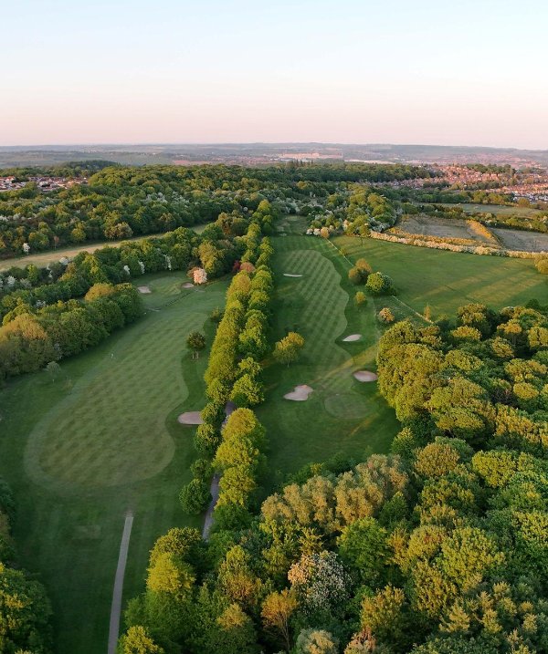 Grange Park (Yorkshire) Golf Club