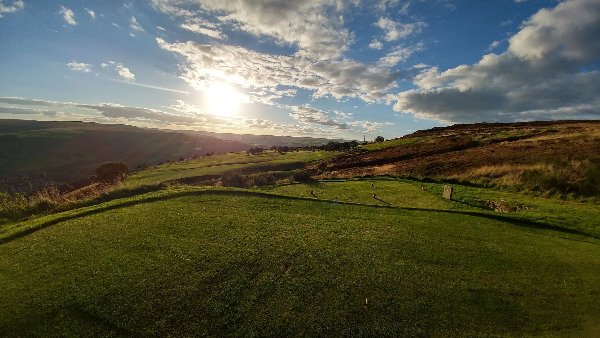 Hebden Bridge Golf Club