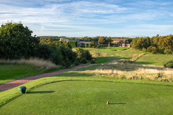 Howley Hall Golf Club