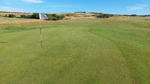 Hunley Hotel and Golf Club