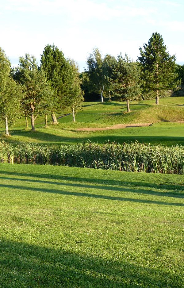 Knotty Hill Golf Centre