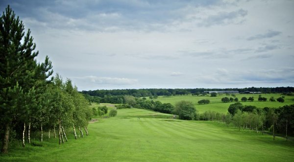 Leeds Golf Centre (Wike Ridge)