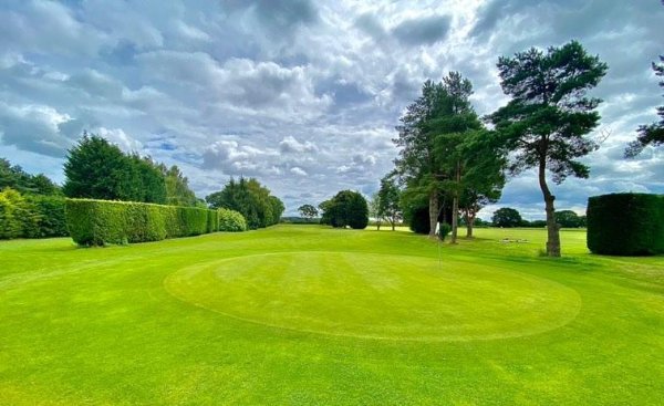 Swallow Hall Golf Club