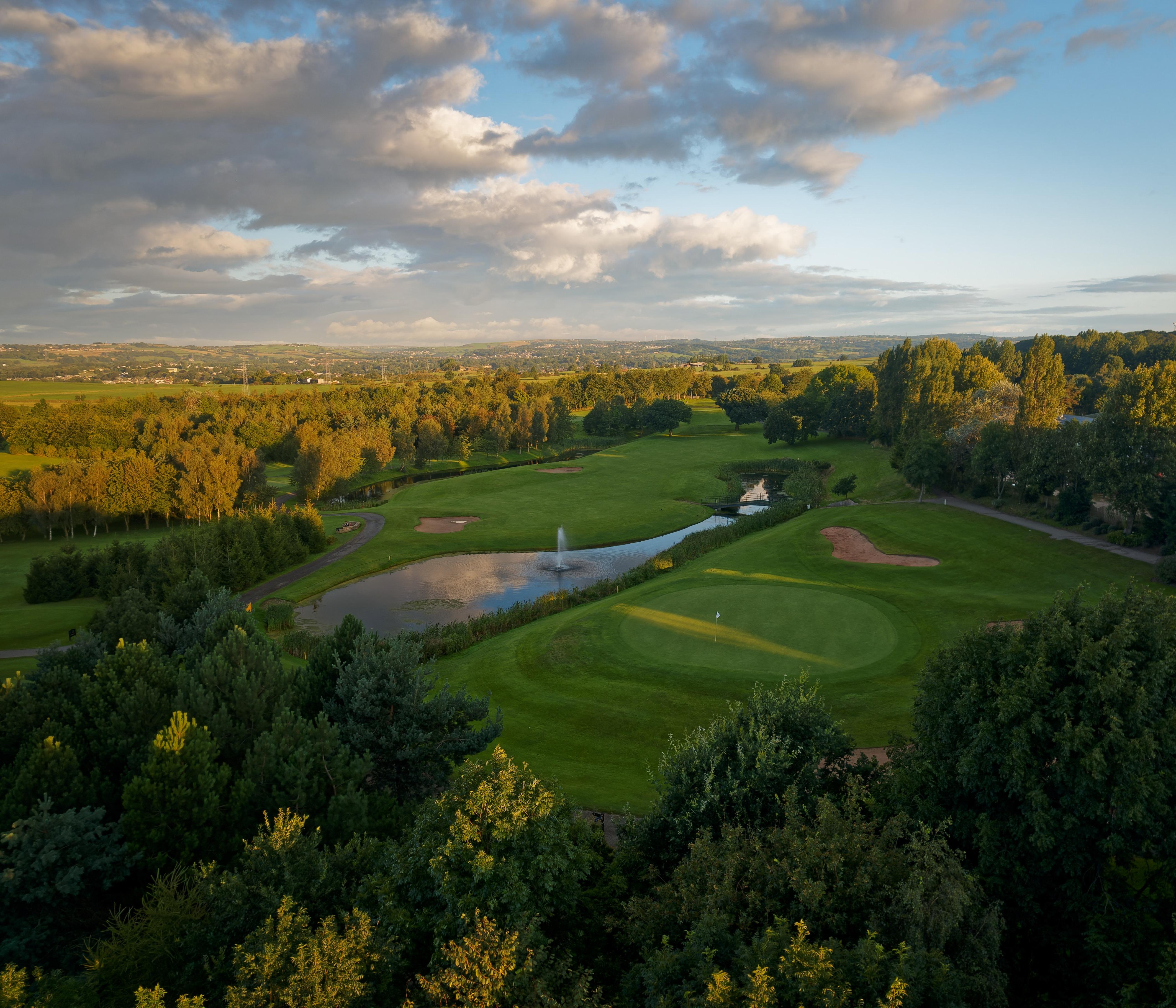 Willow Valley Golf Club