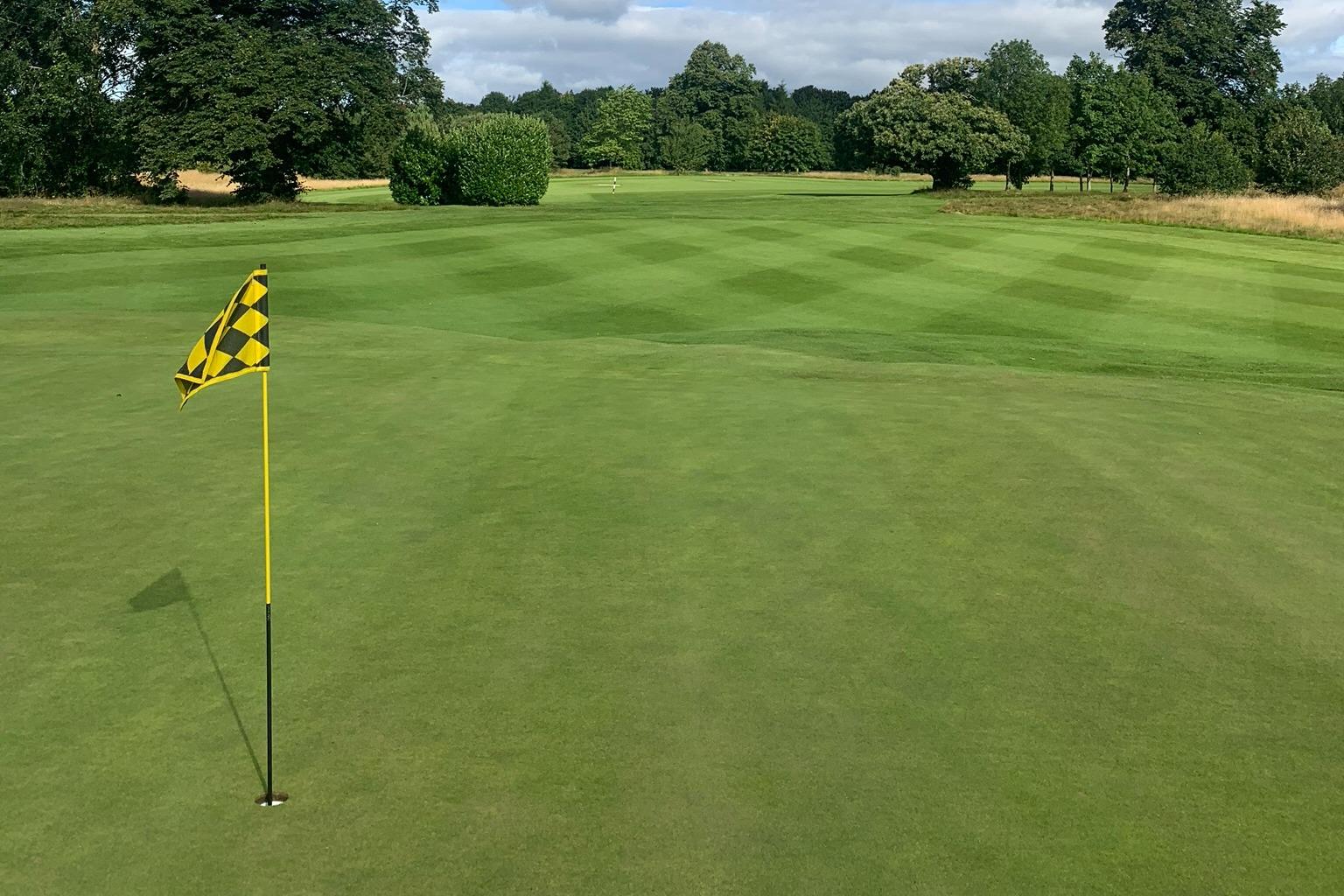 Woolley Park Golf Club